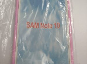 Samsung Note 10 case