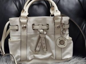 White Purse