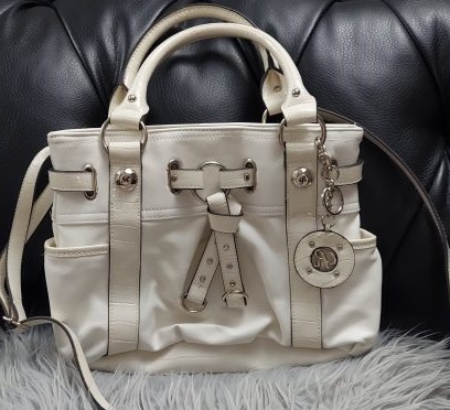 White Purse