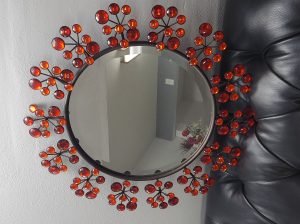 Red Mirror