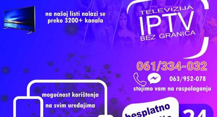 Digitalna Internet TV