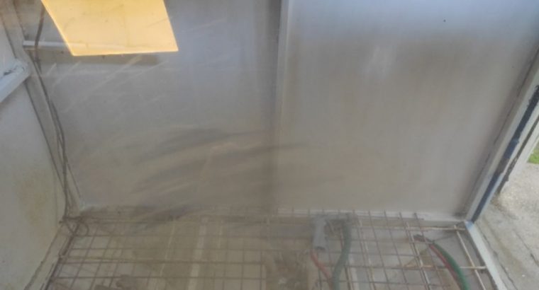 kabina za pjeskarenje-pjeskara