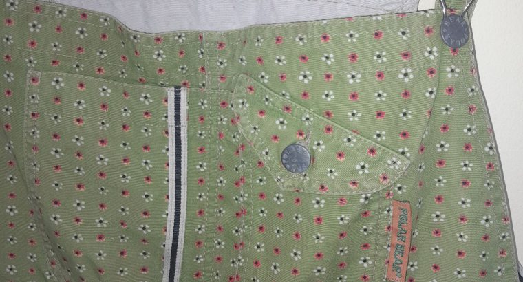 Polar Bear treger kratke farke vel.M