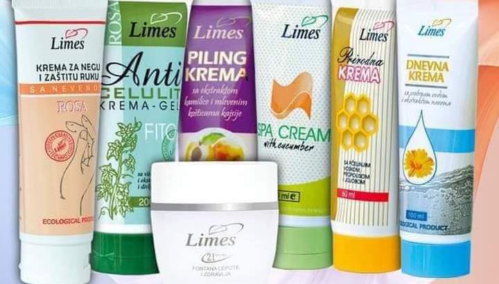 Limes Proizvodi