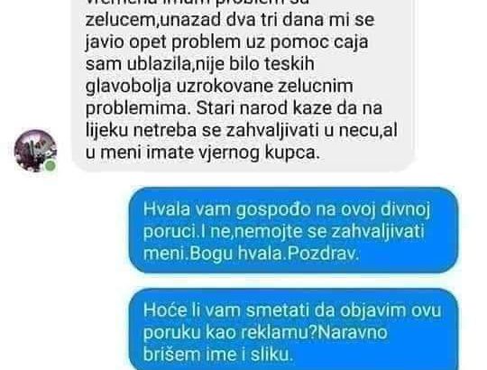 Probavita čaj za želudac