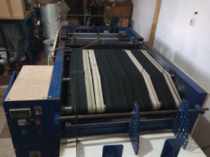 Mašina za sečenje  kesa za zamrzivač