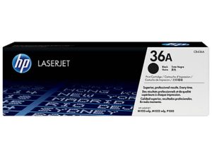 HP Laserjet toner36A CB436A