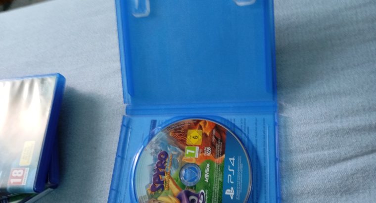 spyro reignited trilogy