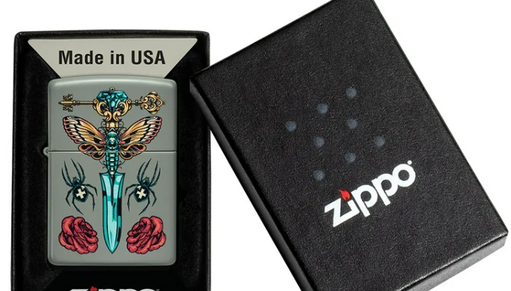 original Zippo upaljac