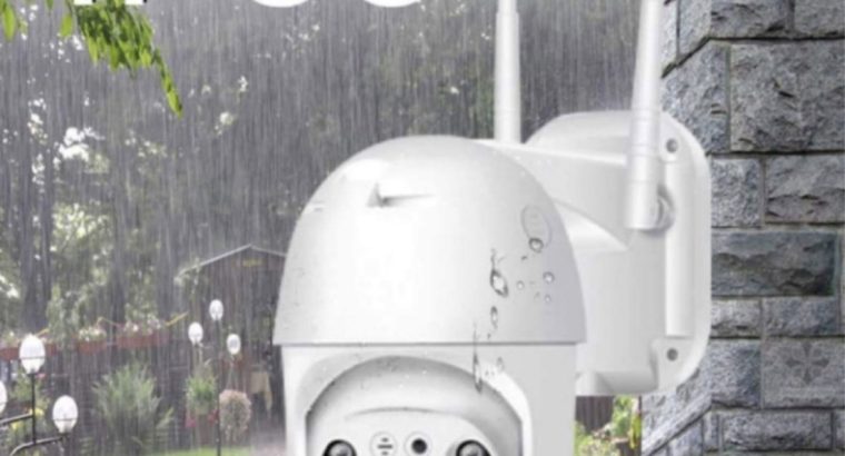 PTZ WiFi Kamera FULL HD YooSee [crna/Bij...