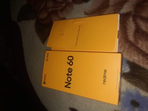 realme note 60
