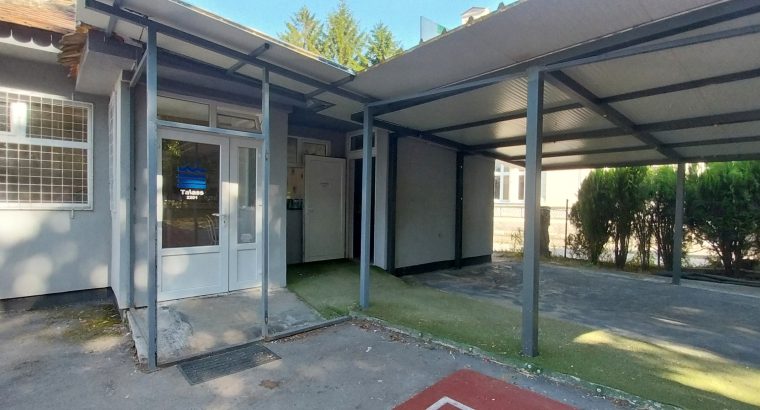 Bašta lokala 48m²