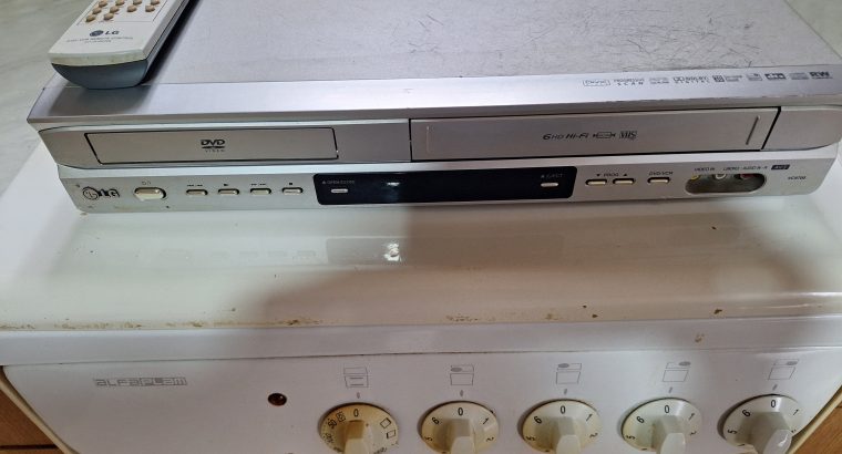 dvd video rekorder