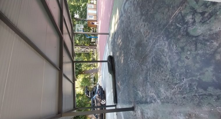 Bašta lokala 48m²