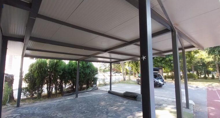 Bašta lokala 48m²