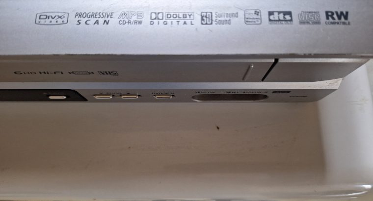 dvd video rekorder