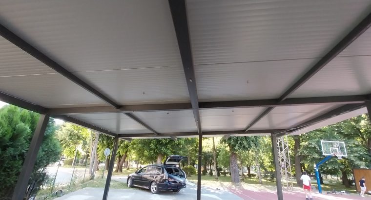 Bašta lokala 48m²