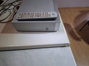 dvd video rekorder