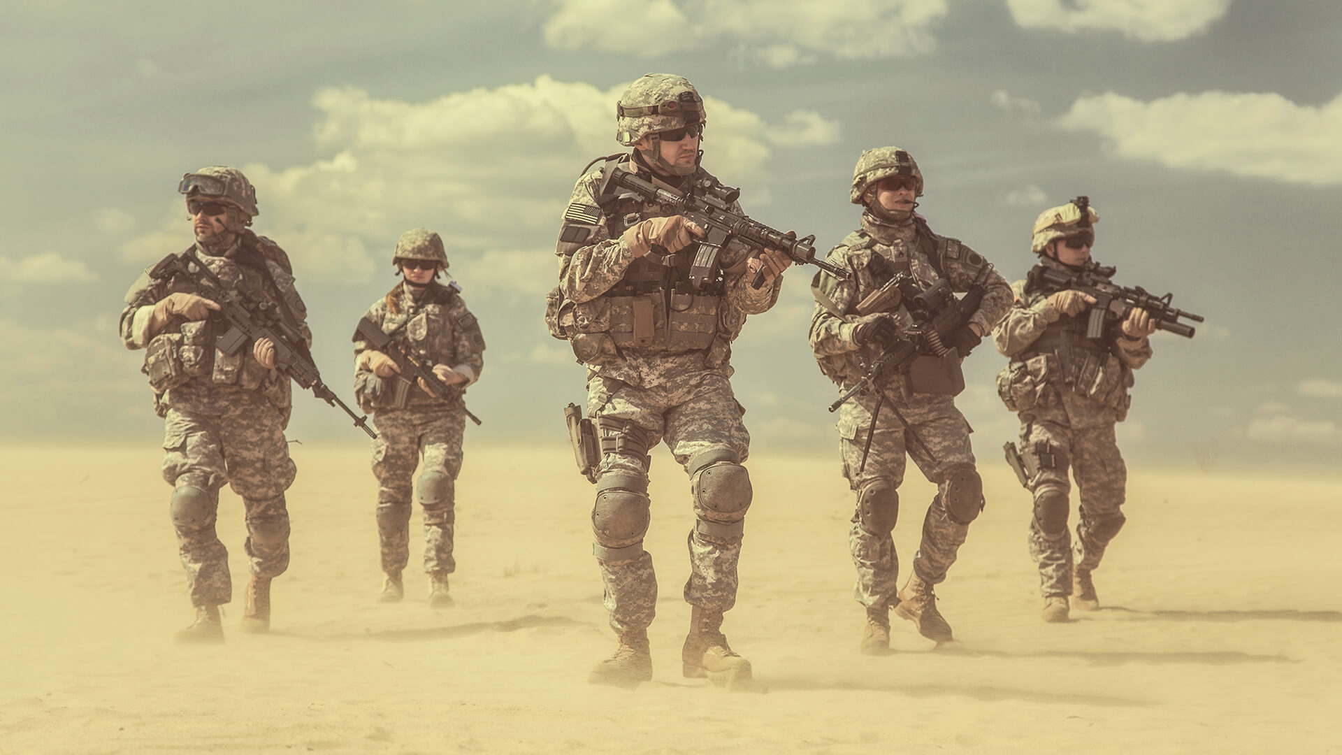 One Man Army