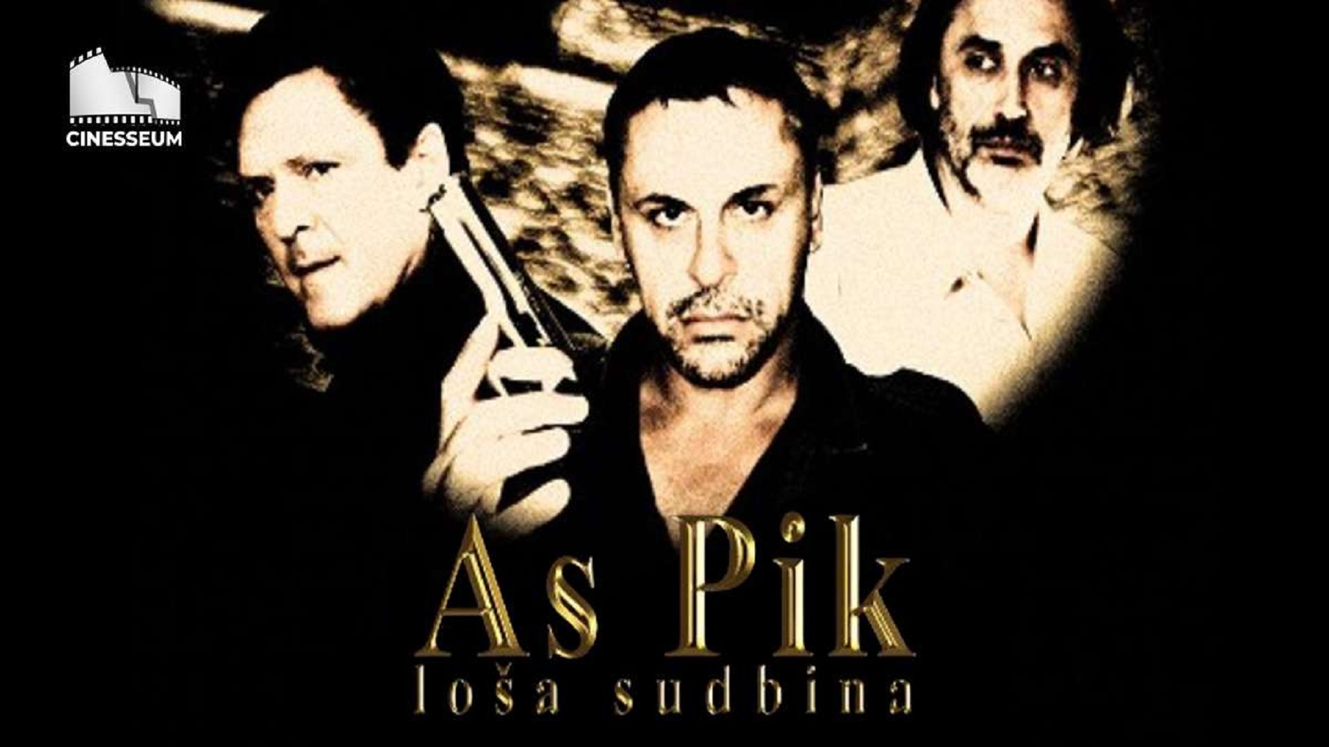 As pik,Loša Sudbina
