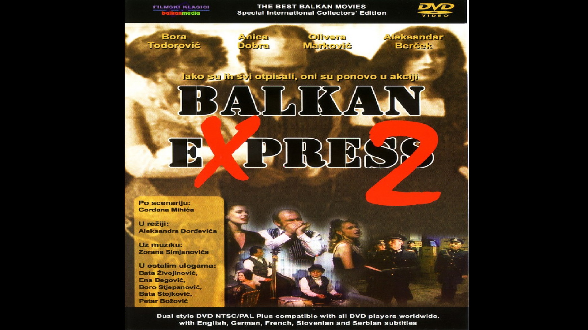 Balkan Express 2 (1988)
