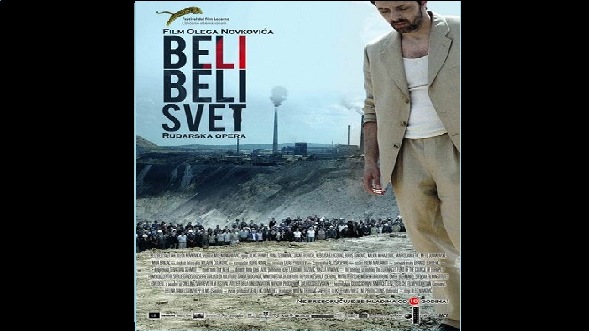 Beli beli svet