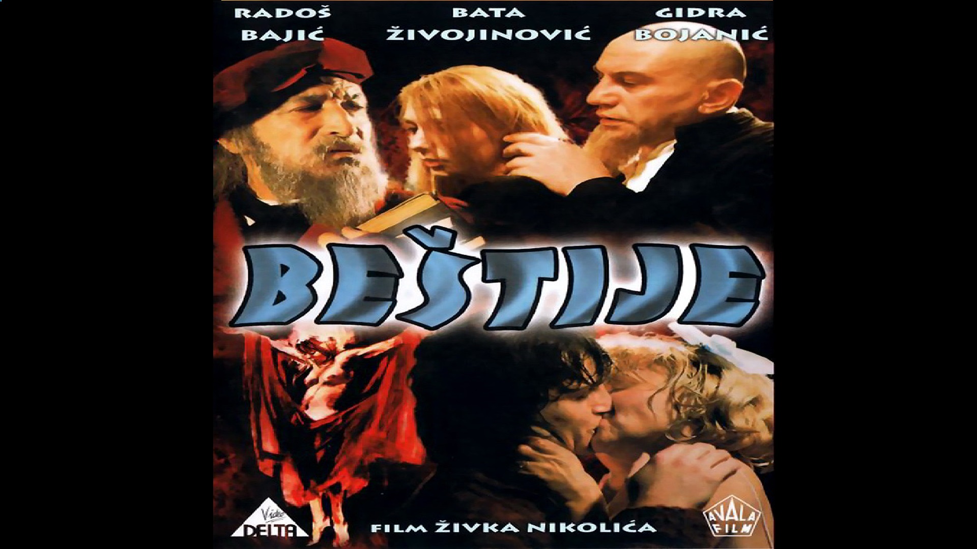 Beštije