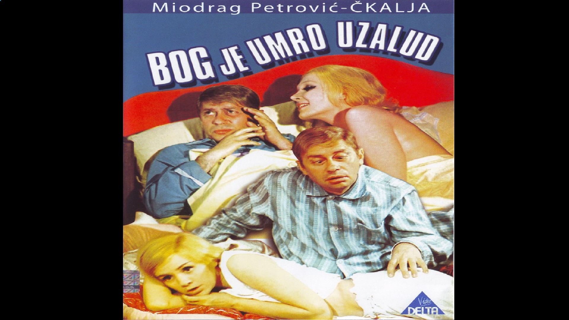 BOG JE UMRO UZALUD