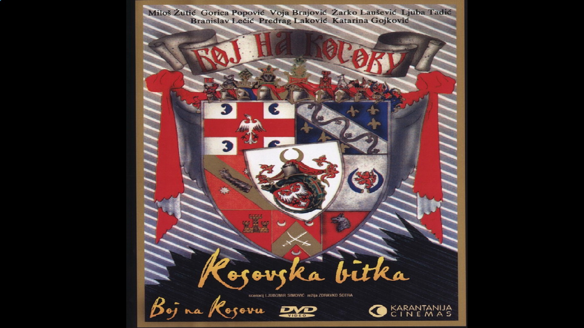 Boj Na Kosovu