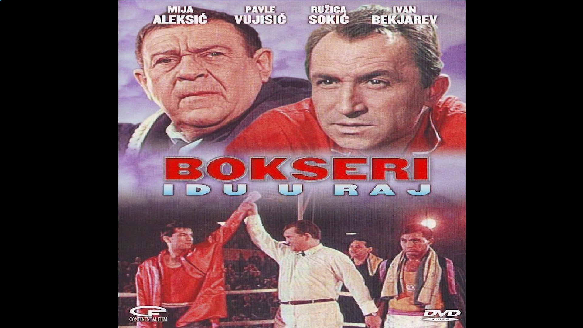 Bokseri idu u Raj