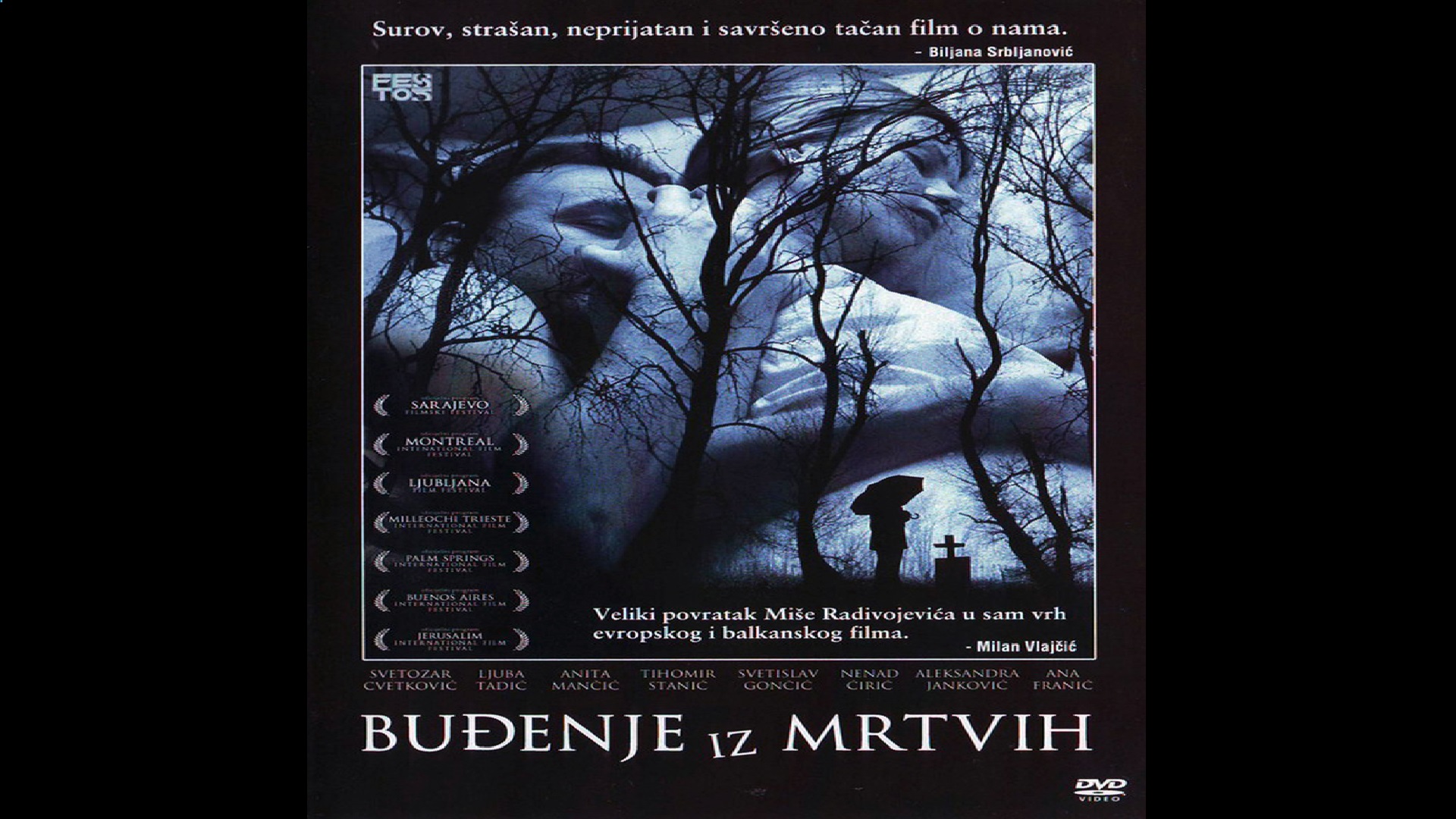 BUDŽENJE IZ MRTVIH
