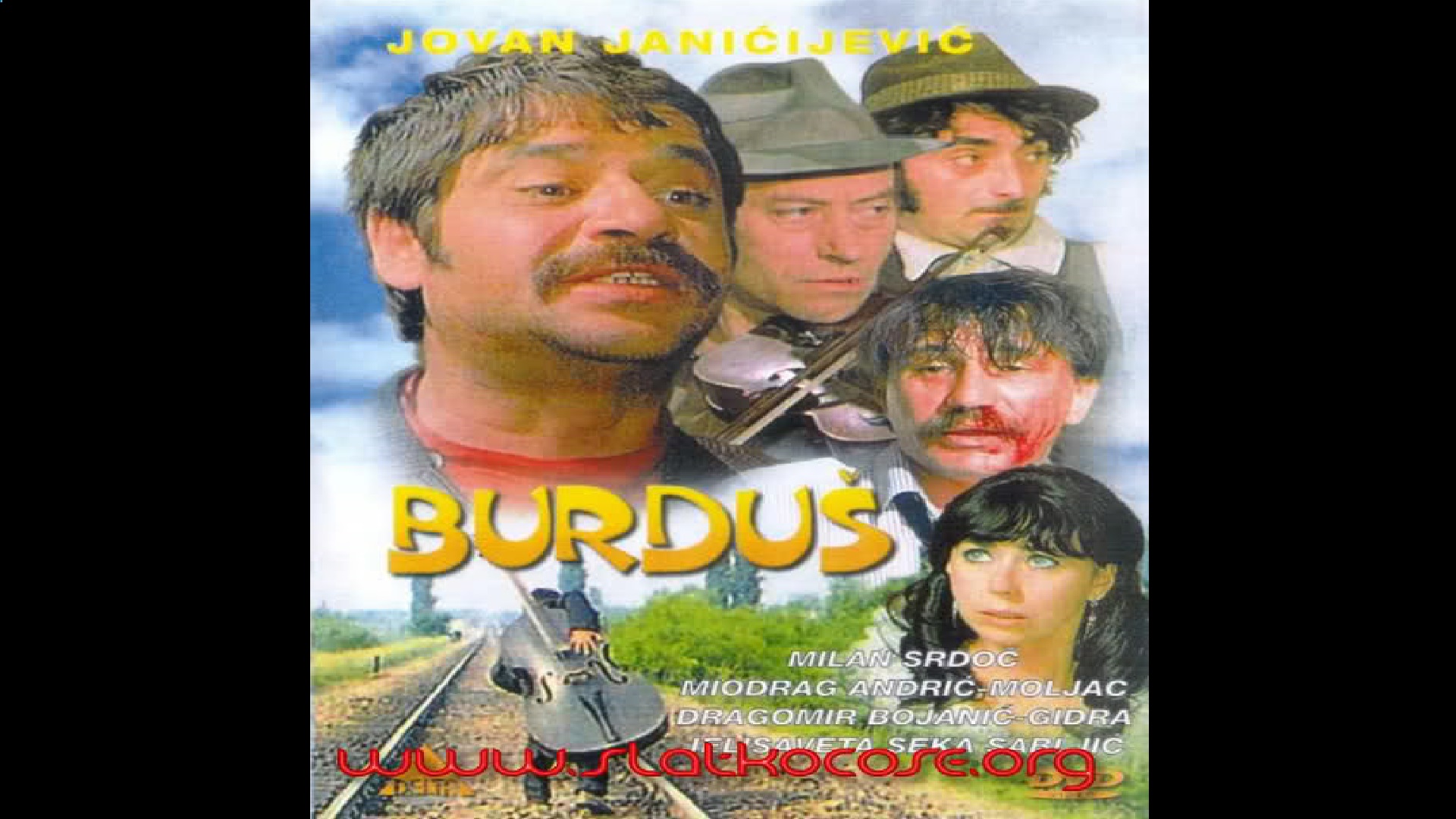 Burduš