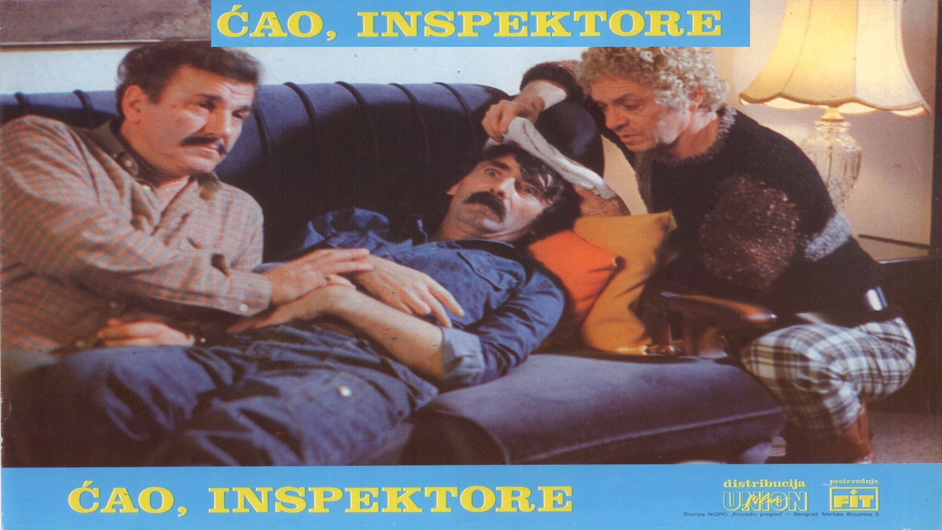 Ćao,Inspektore 1