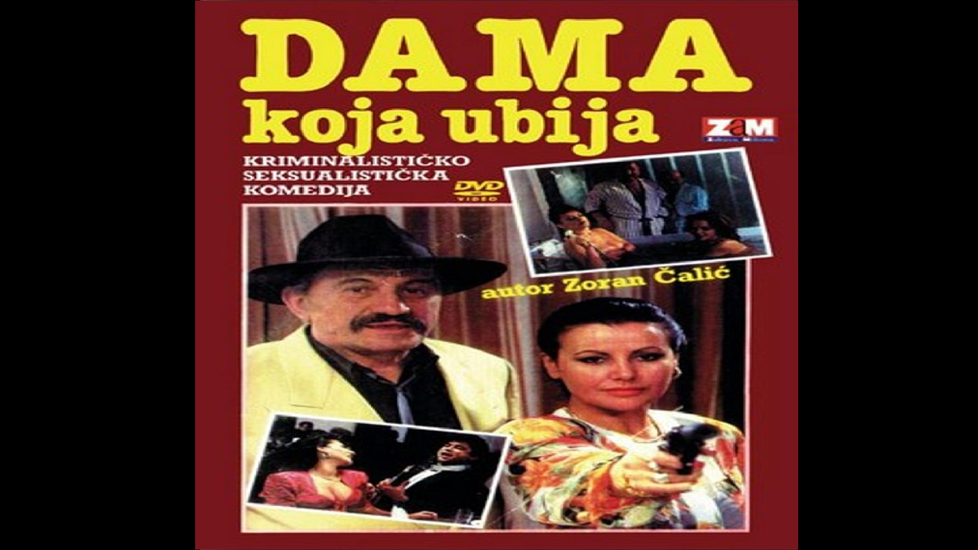Ćao,Inspektore 4 Dama koja ubija