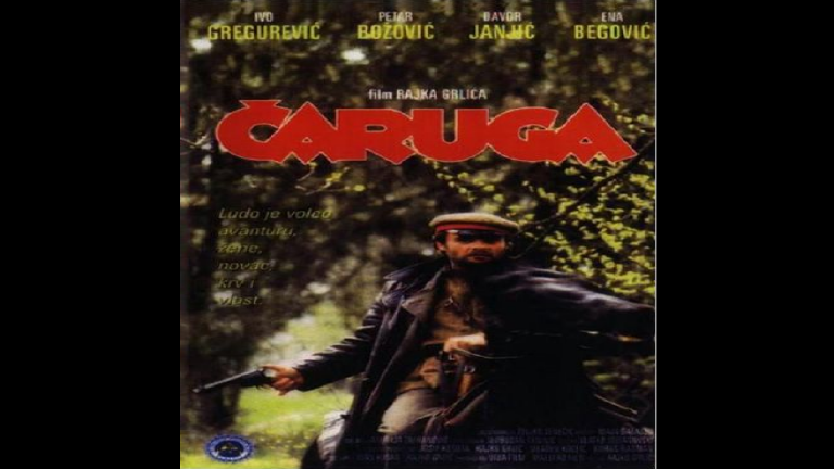 Čaruga