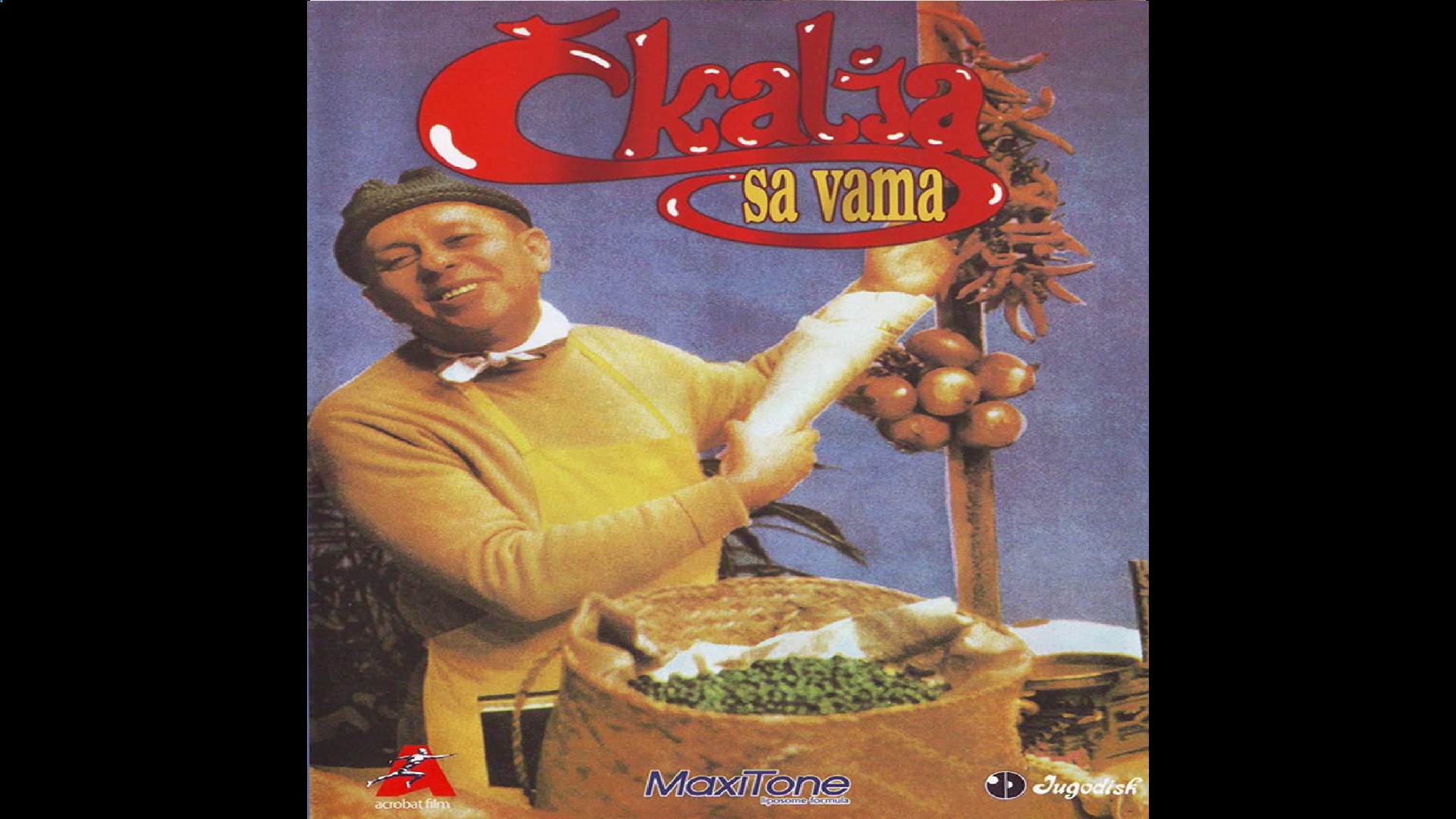 Čkalja sa vama