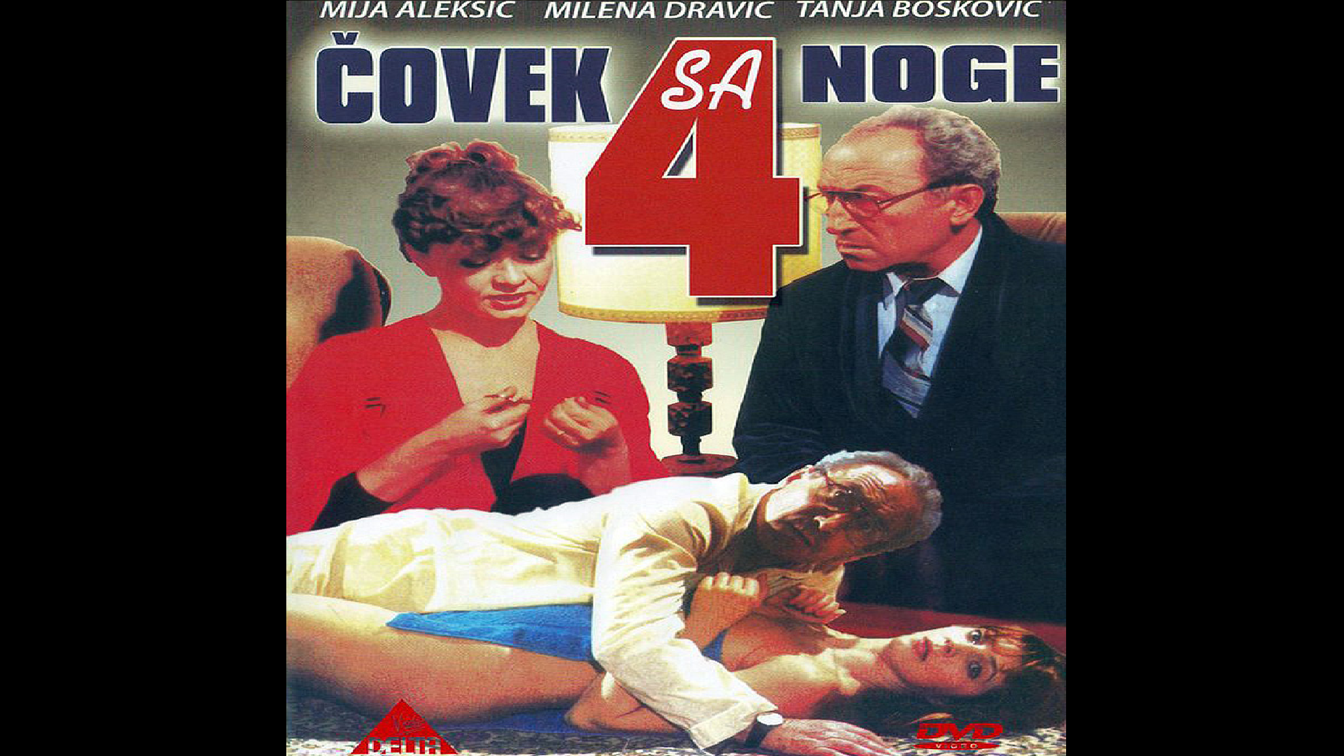 Čovek sa četiri noge