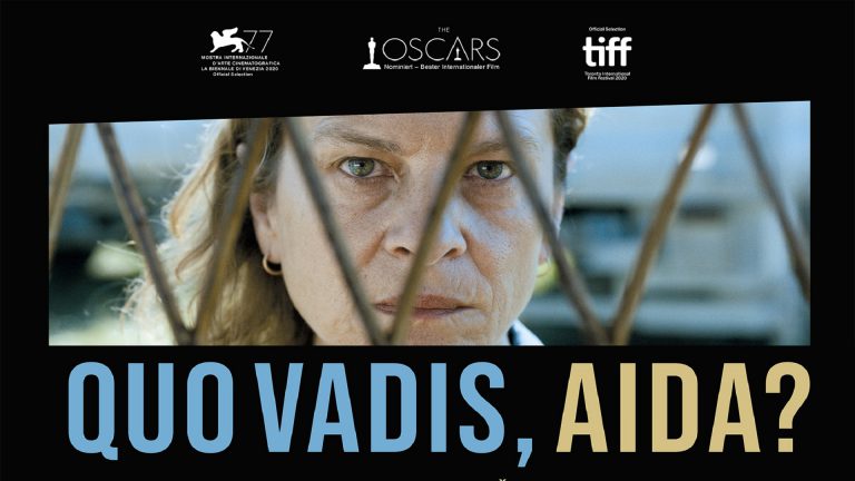 Kuda ideš Aida 2020