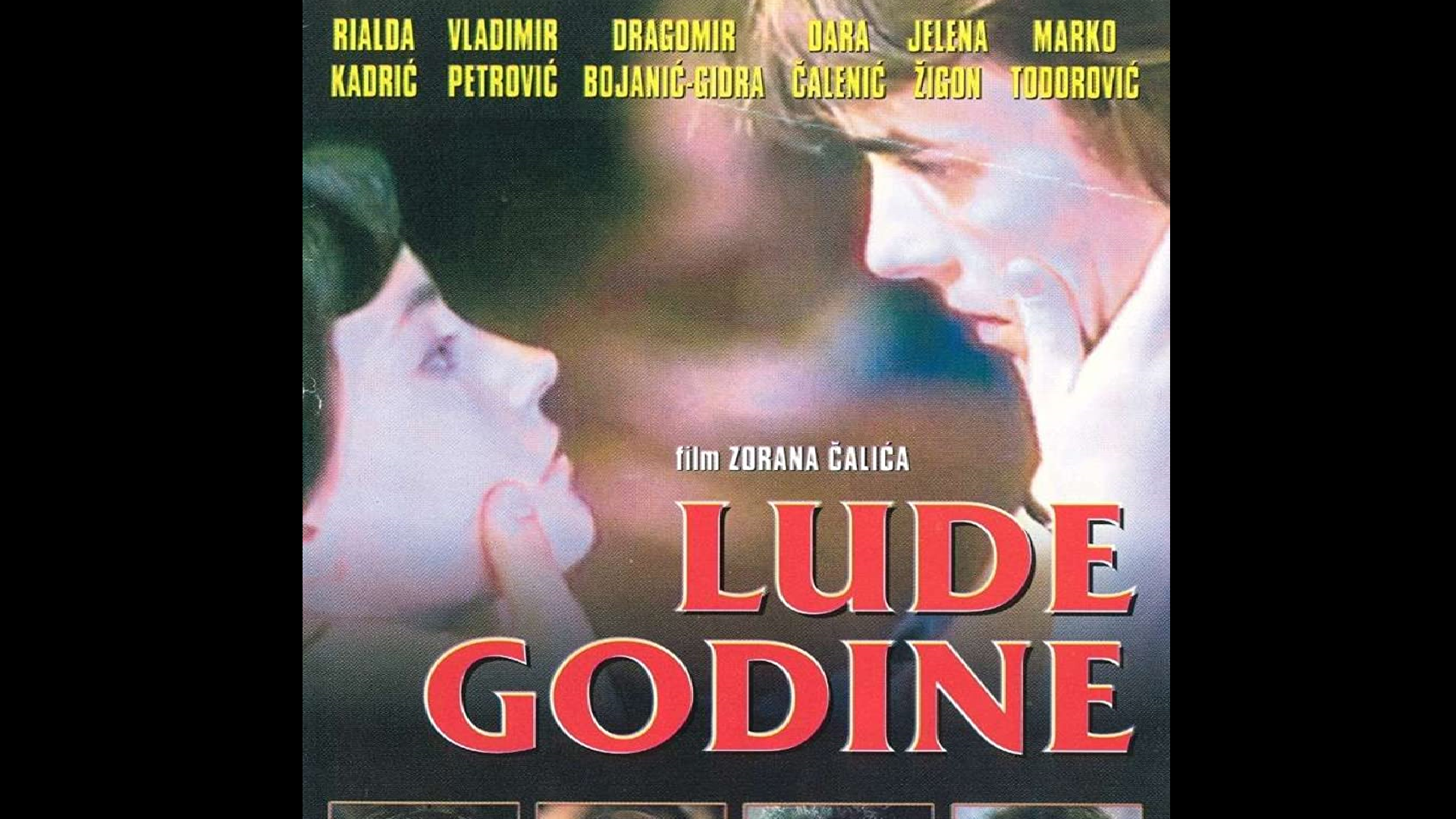 Lude Godine Ep01