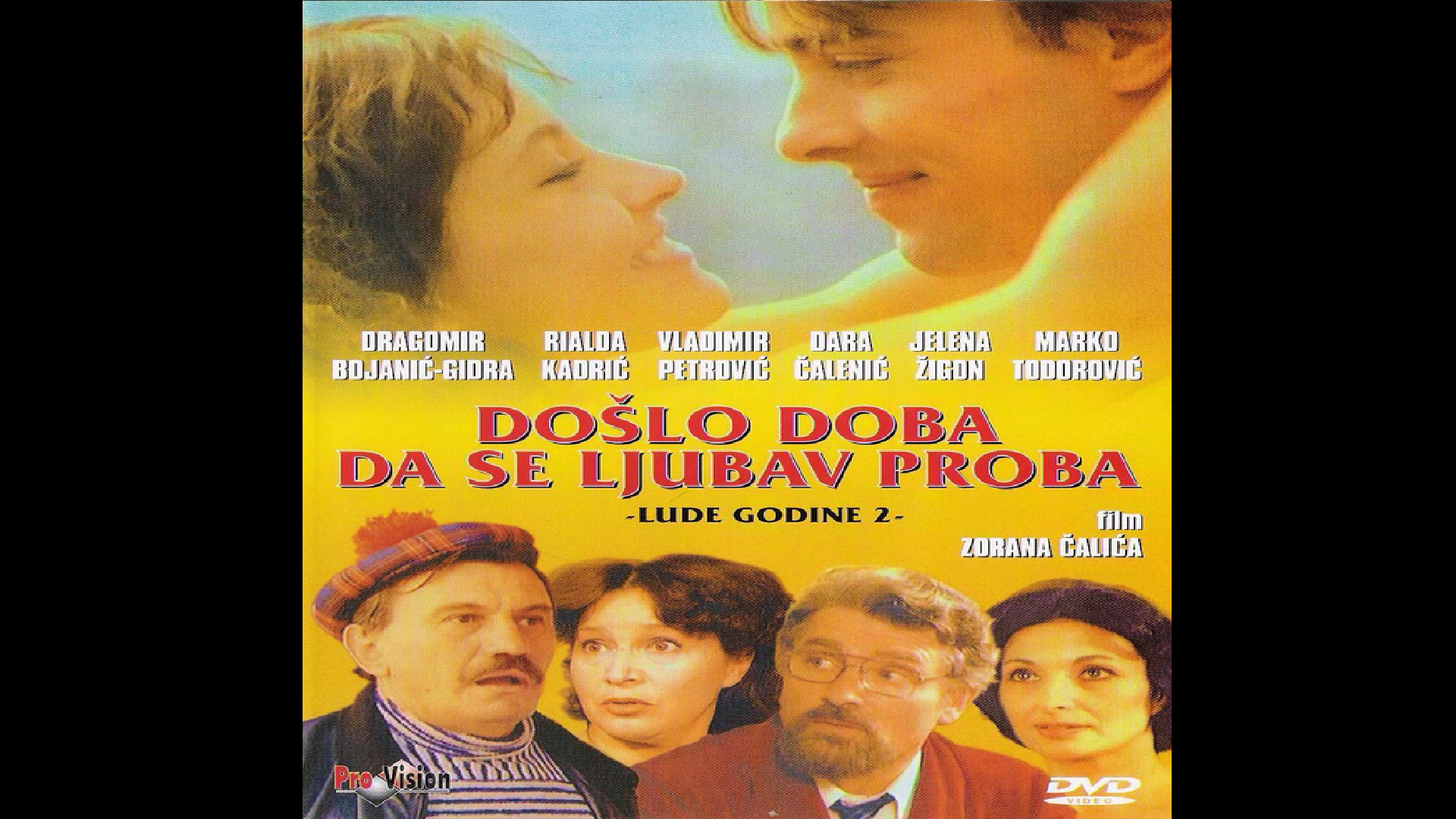 Lude Godine Ep02 DOŠLO DOBA DA SE LJUBAV PROBA