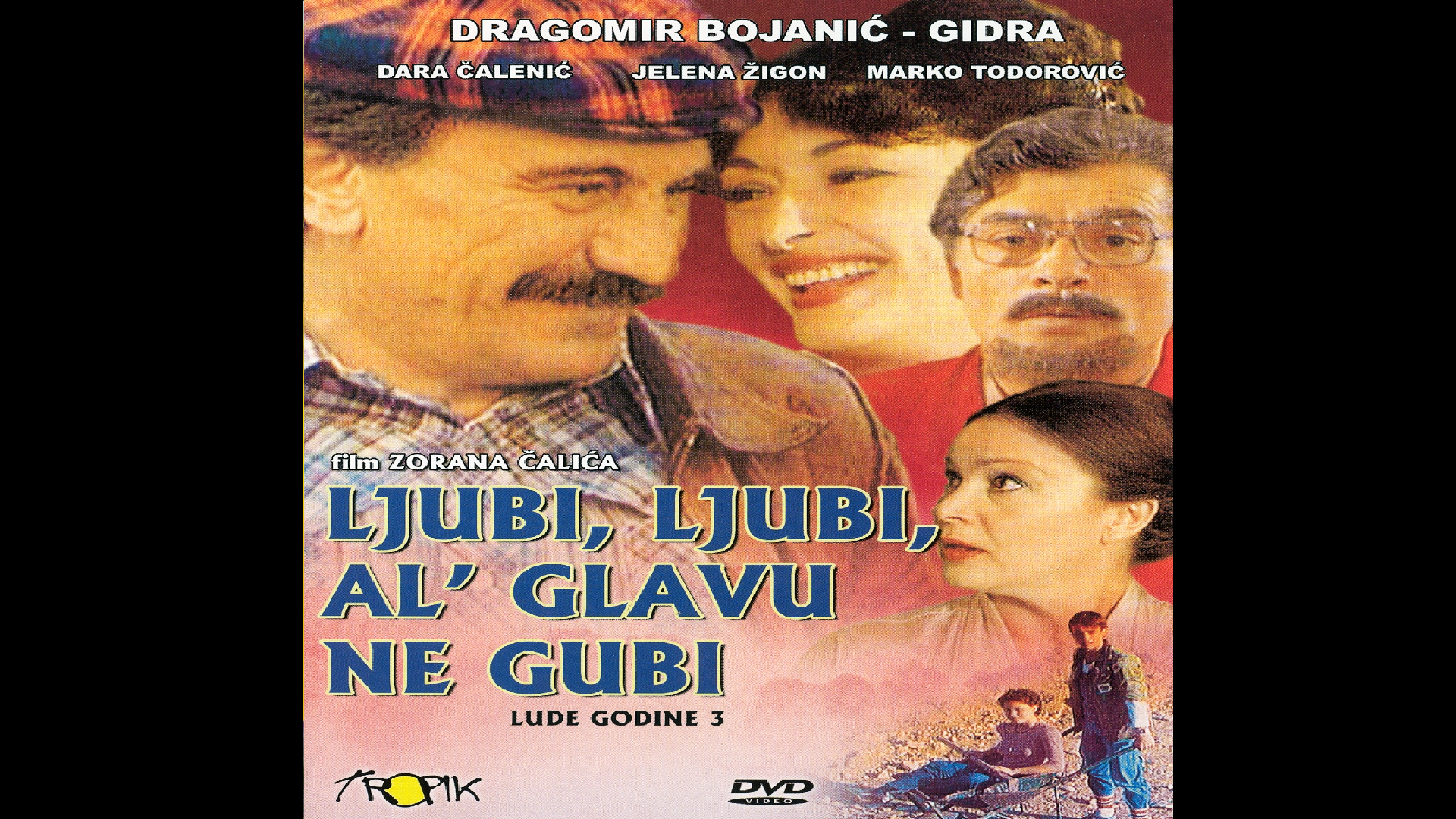 Lude Godine Ep03 LJUBI, LJUBI, AL’ GLAVU NE GUBI