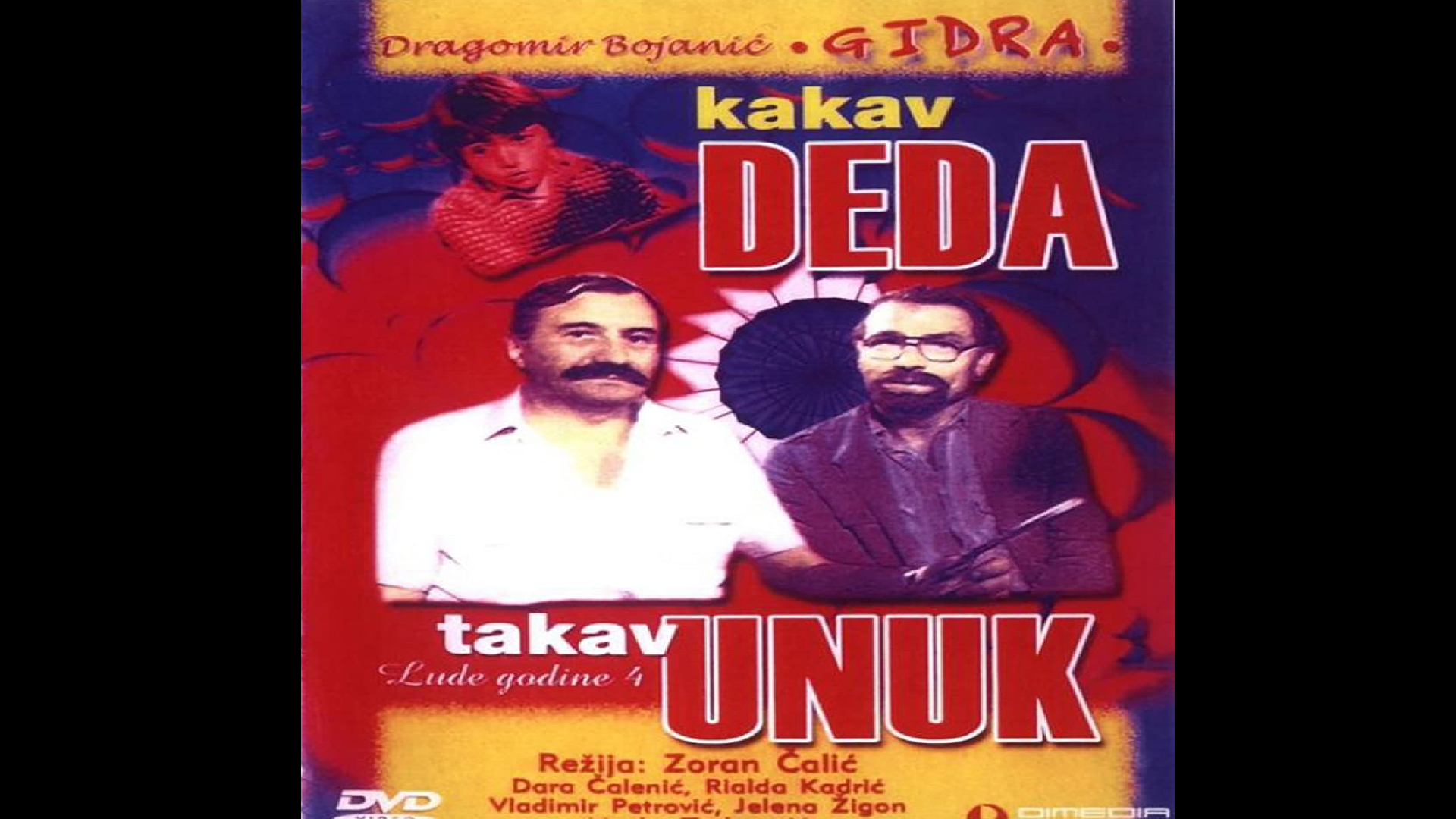 Lude Godine Ep04 KAKAV DEDA TAKAV UNUK