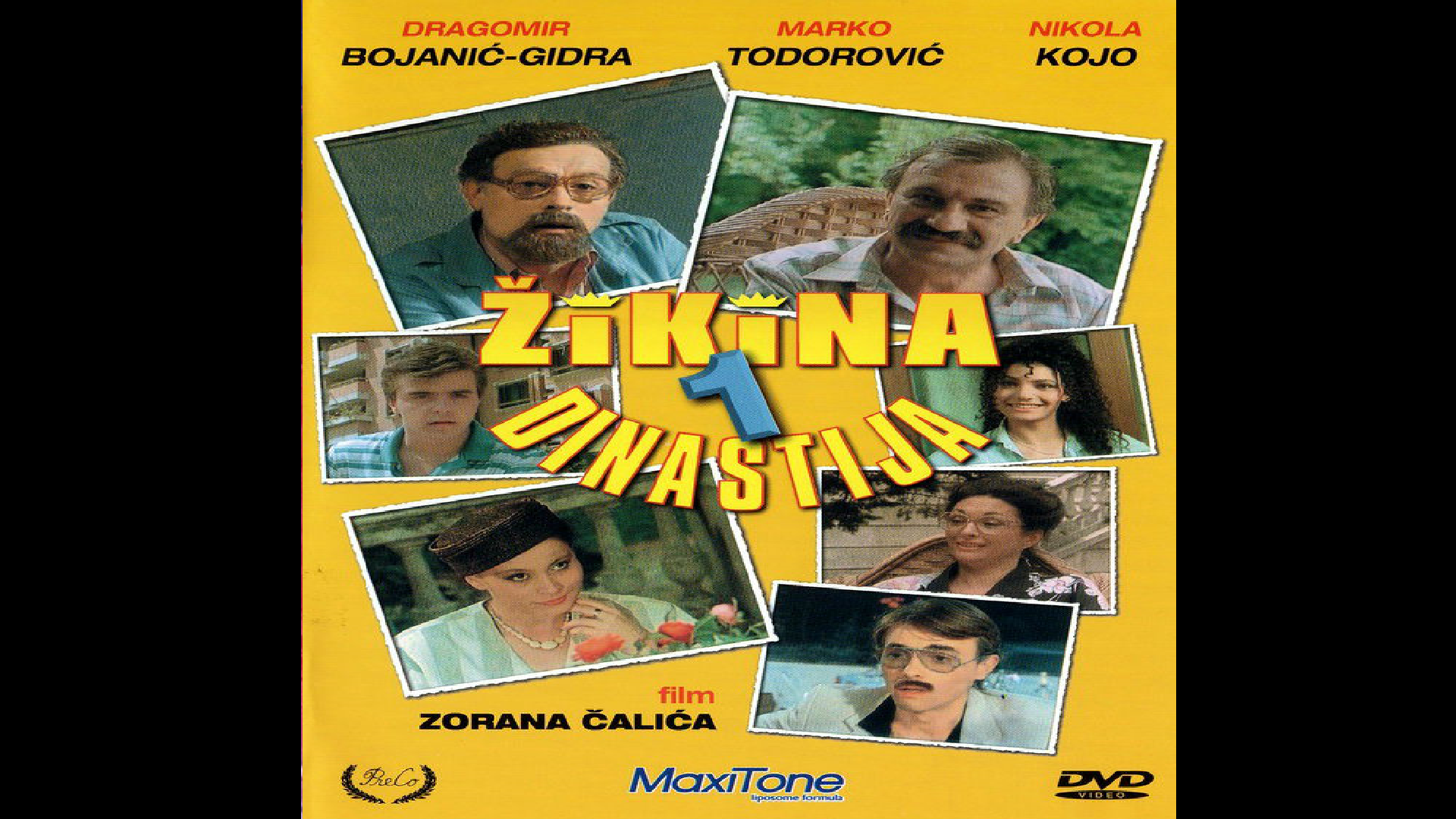 Lude Godine Ep07 Žikina Dinastija