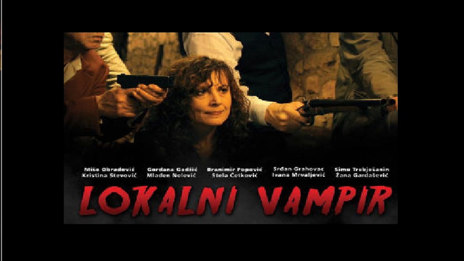 Lokalni Vampir