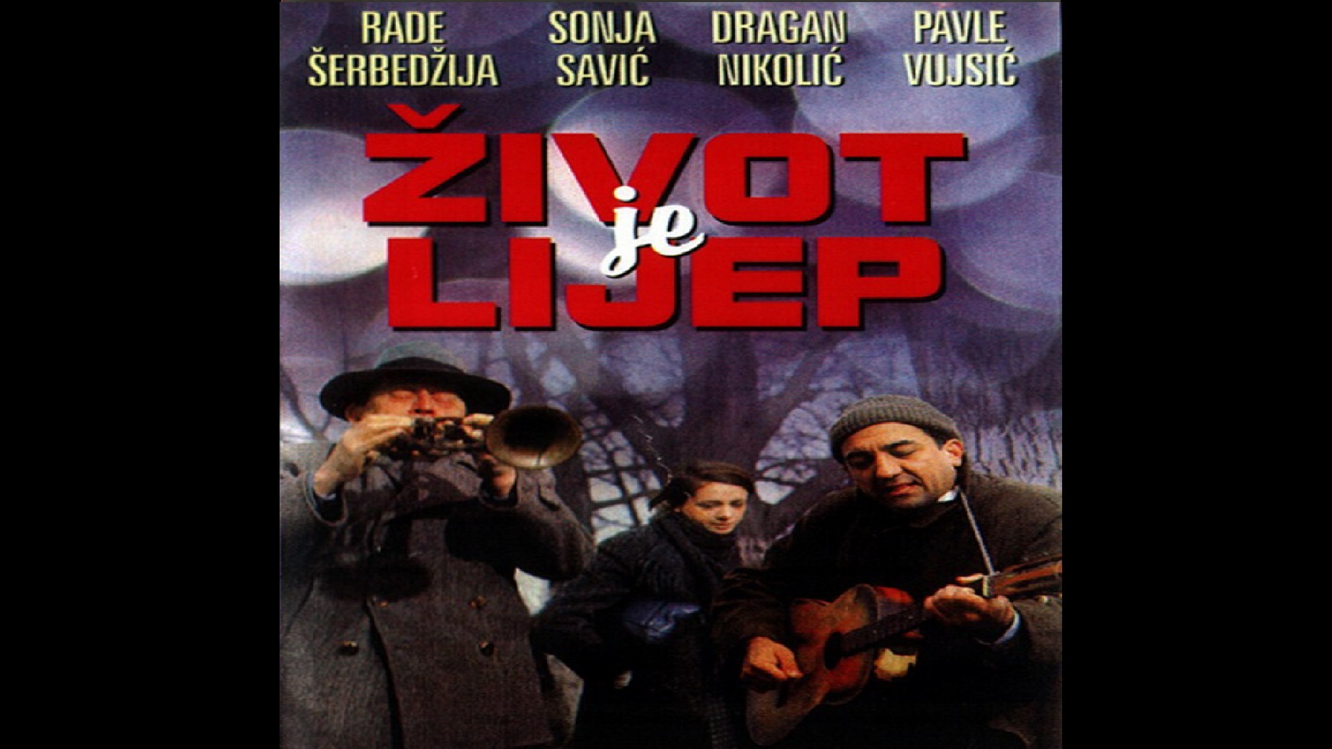 Život je lep