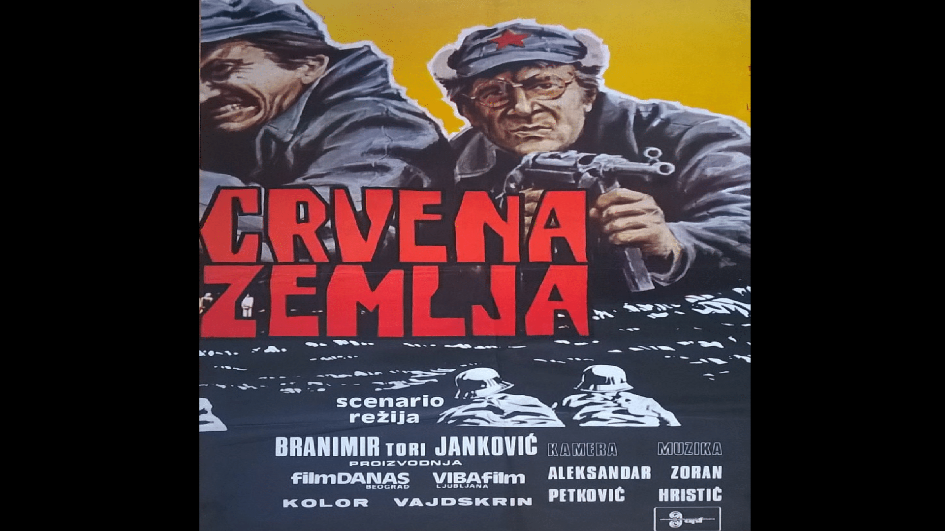 Crvena Zemlja