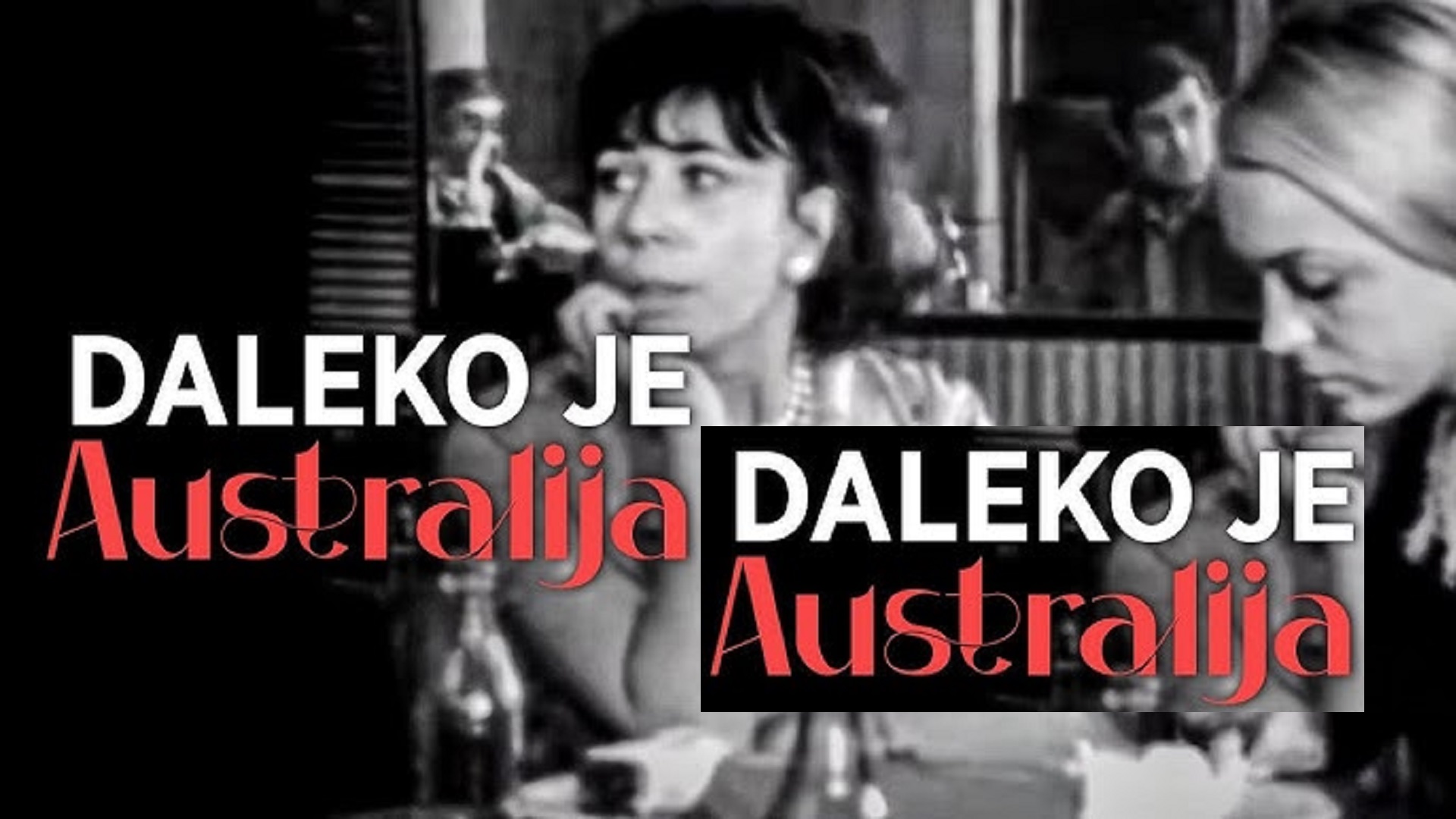 Daleko je Australija