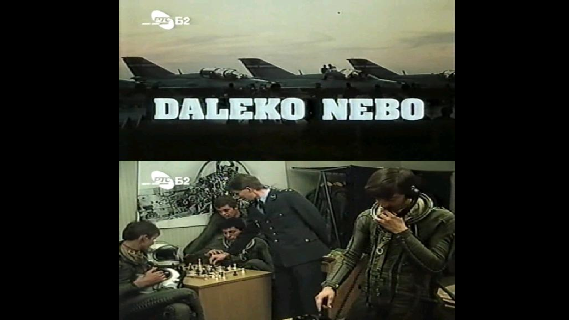 Daleko Je Nebo