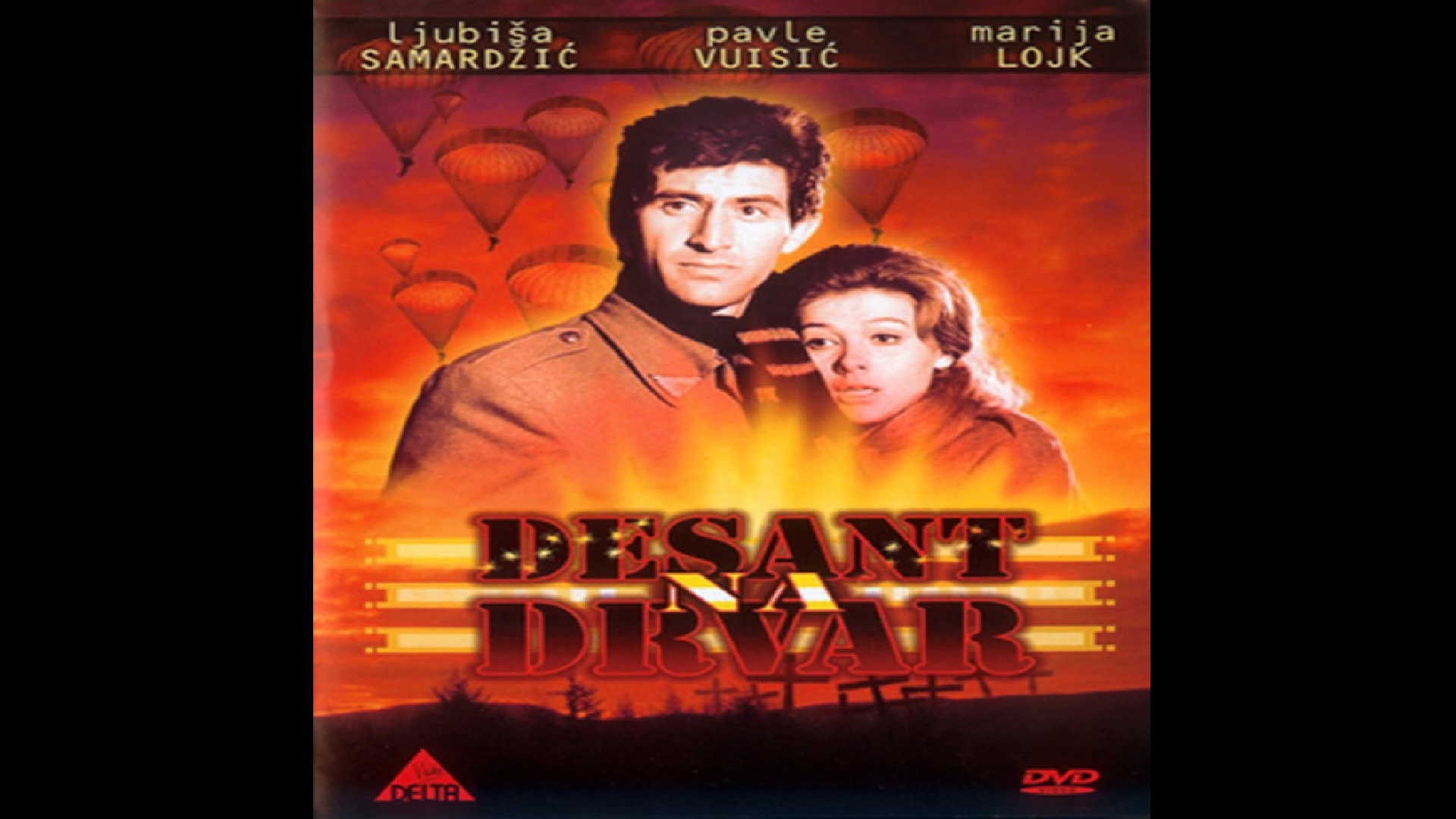 Desant Na Drvar