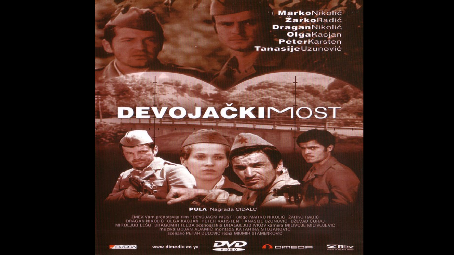 Devojački Most